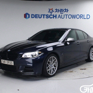 [BMW]5시리즈 (F10) M550d xDrive M