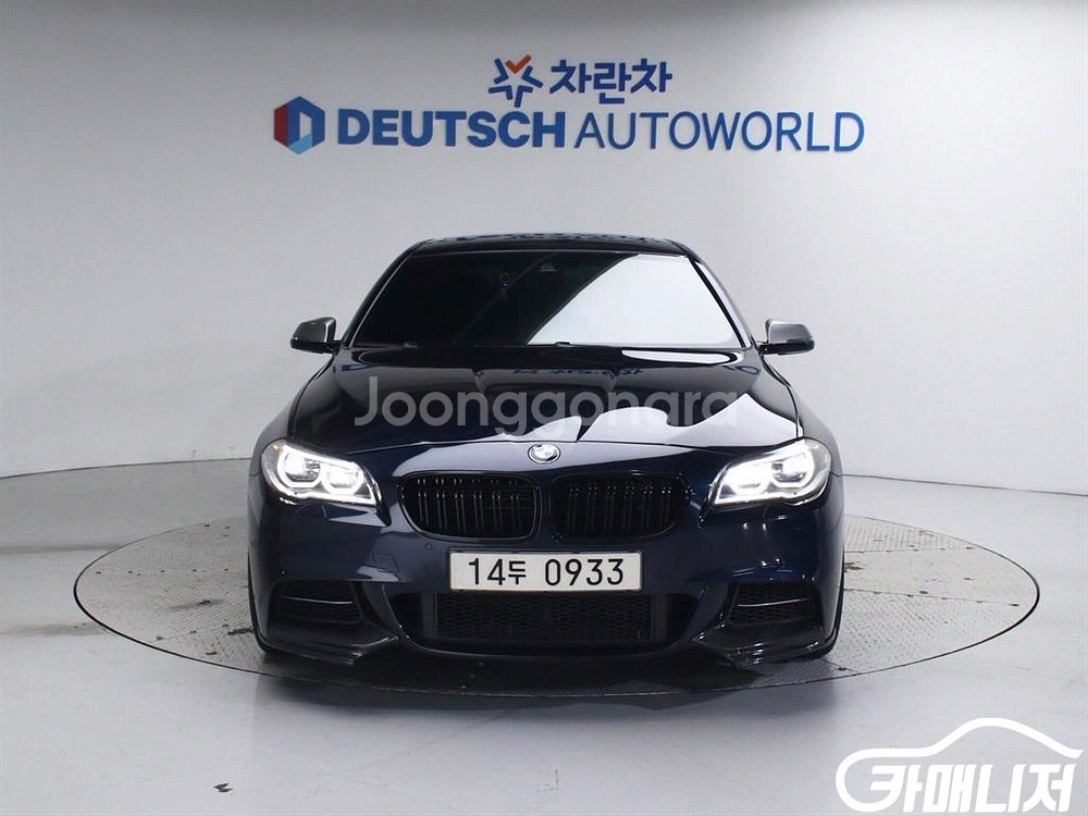 [BMW]5시리즈 (F10) M550d xDrive M--1