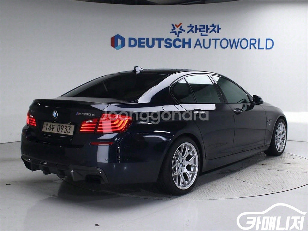 [BMW]5시리즈 (F10) M550d xDrive M--2