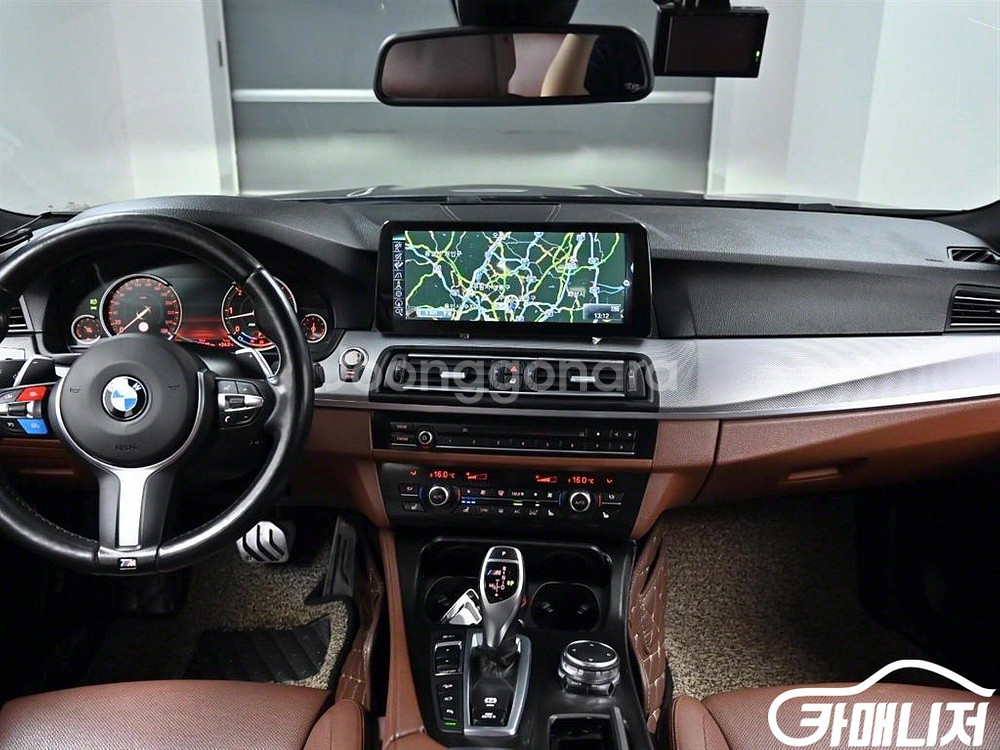 [BMW]5시리즈 (F10) M550d xDrive M--7
