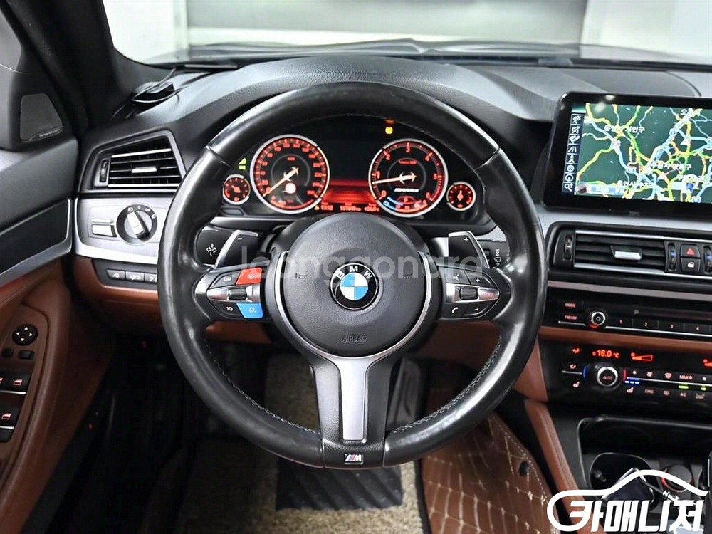 [BMW]5시리즈 (F10) M550d xDrive M--8