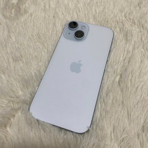 아이폰 15 블루 256GB