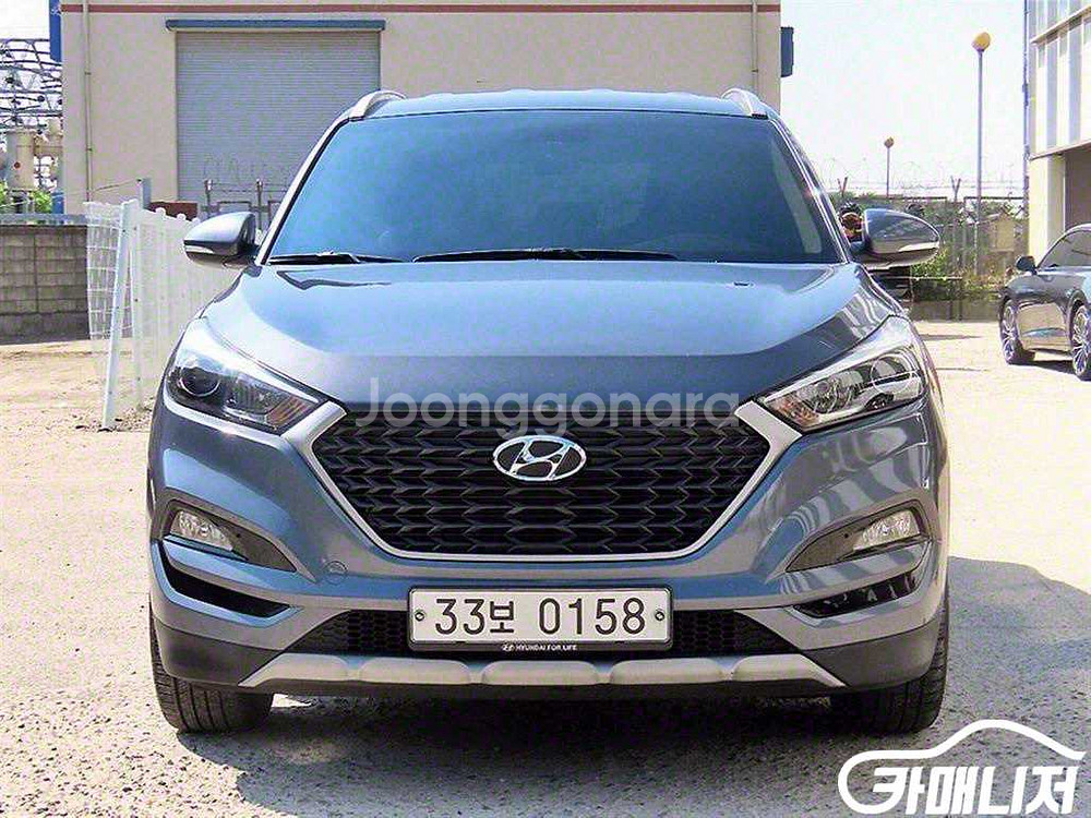 [현대]올뉴투싼 1.6T 2WD 모던 (5인승) #앱특--0