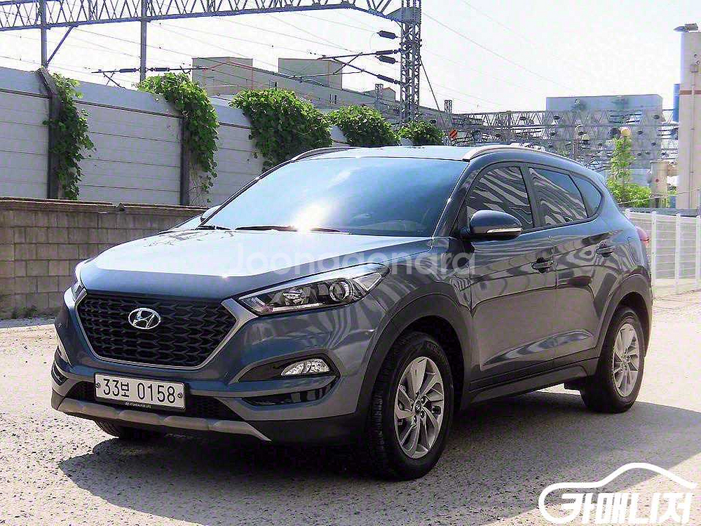 [현대]올뉴투싼 1.6T 2WD 모던 (5인승) #앱특--1
