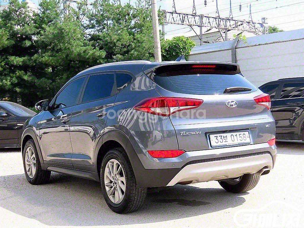 [현대]올뉴투싼 1.6T 2WD 모던 (5인승) #앱특--2