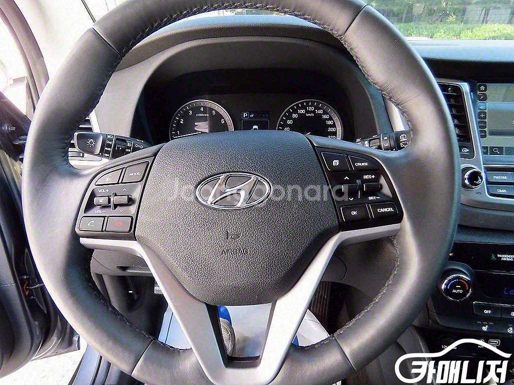 [현대]올뉴투싼 1.6T 2WD 모던 (5인승) #앱특--7
