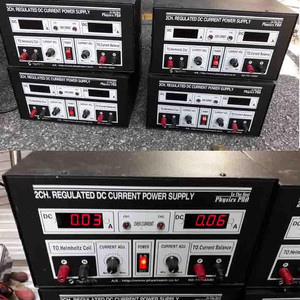2CH 전원부 DC 15 VOLT 7AMP