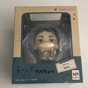 하이큐 아카아시 교복 룩업 미개봉 피규어
