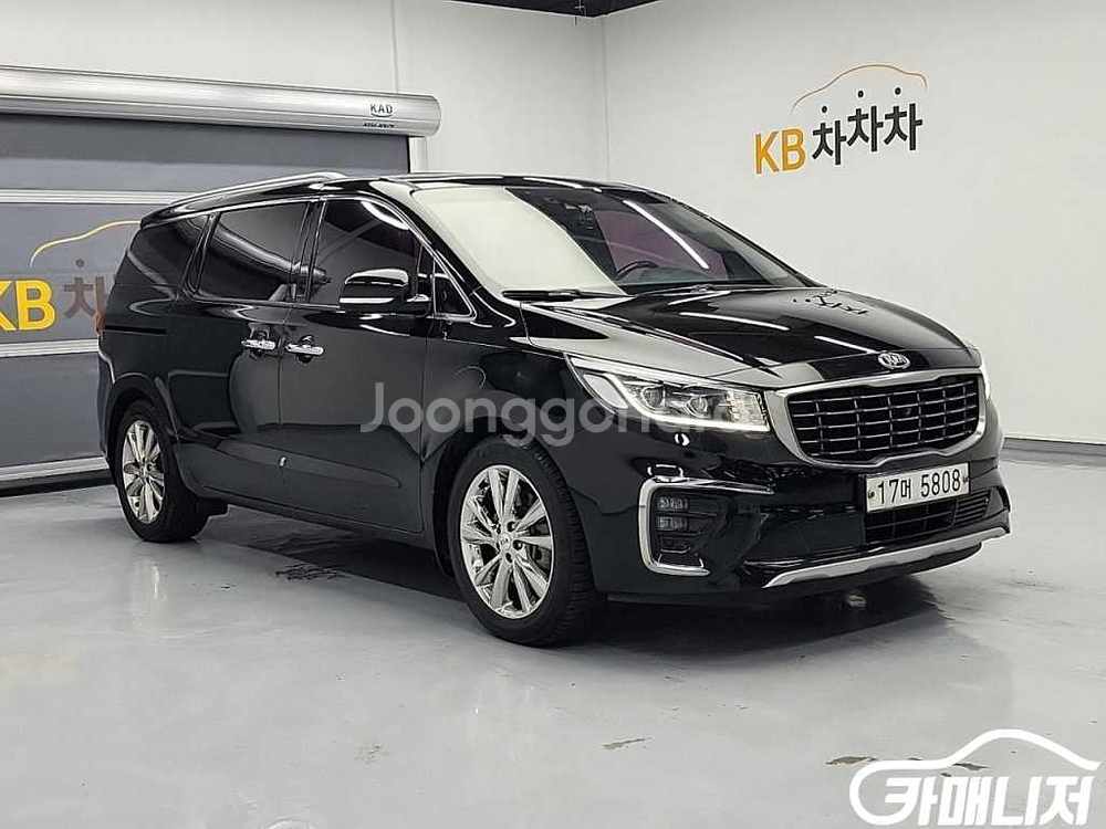[기아]더 뉴 카니발 디젤 9인승 노블레스 스페셜 #앱--3