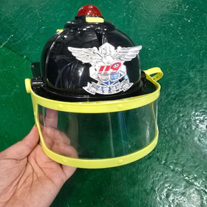 오감퍼포먼스 유아용 소방관모자