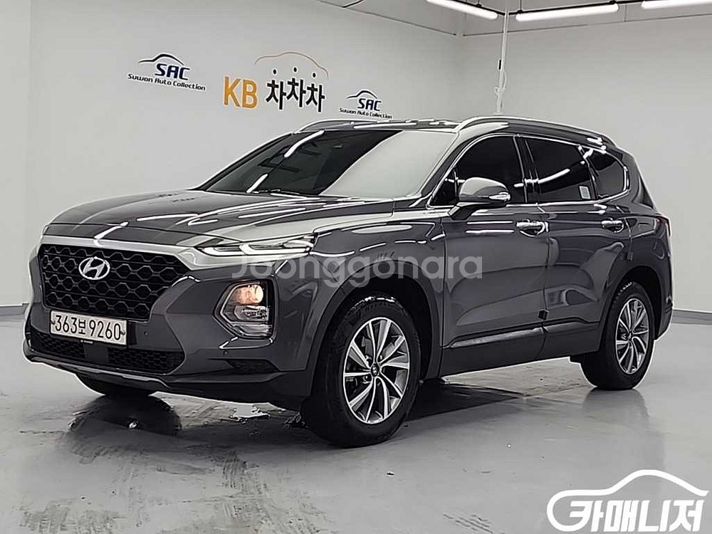 [현대]싼타페 TM 디젤 2.2 4WD 익스클루시브 #--0