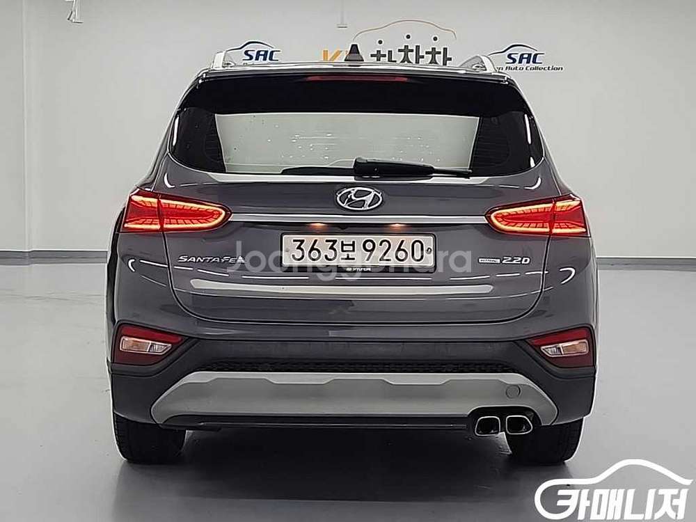 [현대]싼타페 TM 디젤 2.2 4WD 익스클루시브 #--2
