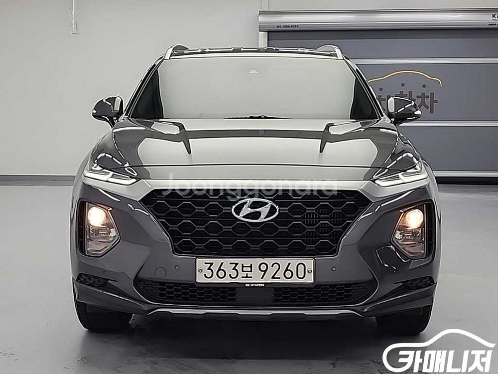 [현대]싼타페 TM 디젤 2.2 4WD 익스클루시브 #--1