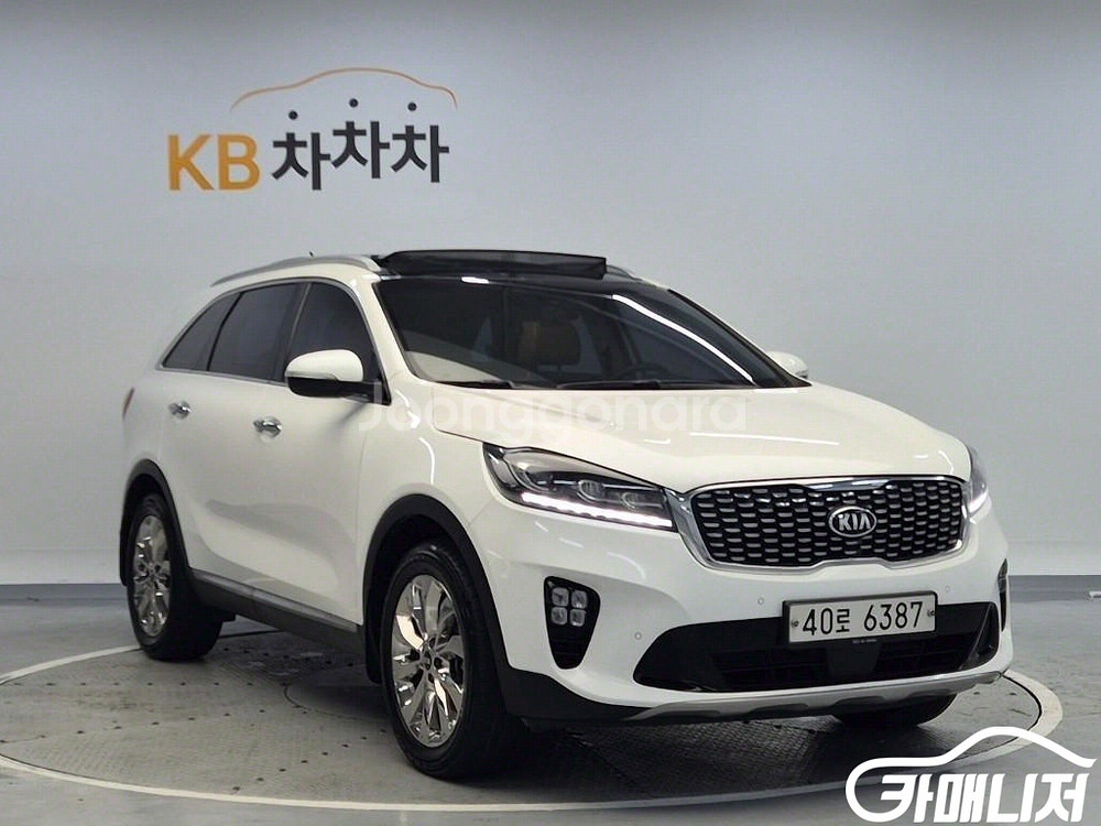 [기아]더 뉴 쏘렌토 디젤 2.0 2WD 노블레스 (5--3