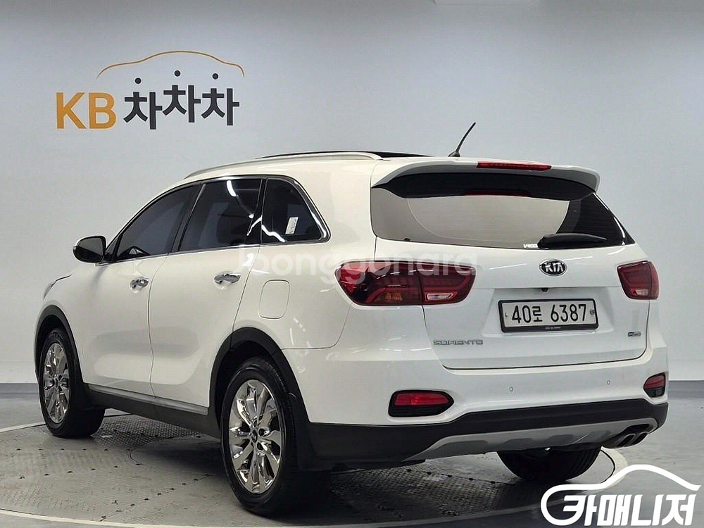 [기아]더 뉴 쏘렌토 디젤 2.0 2WD 노블레스 (5--1
