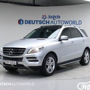 [벤츠]뉴 M클래스 W166 ML350 블루텍 4매틱