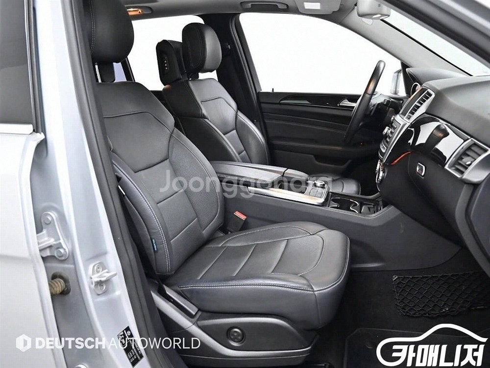 [벤츠]뉴 M클래스 W166 ML350 블루텍 4매틱--9