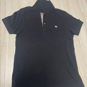 버버리 히든카라 폴로티 95