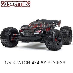 Rc 1/5 아르마 크라톤 아웃캐스트 8s exb 구매--0