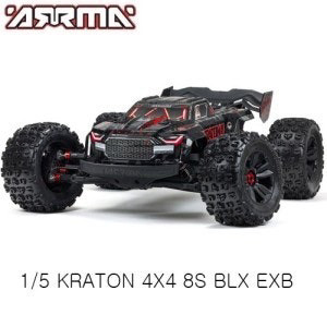 Rc 1/5 아르마 크라톤 아웃캐스트 8s exb 구매