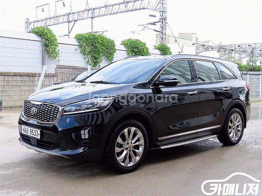 [기아]더 뉴 쏘렌토 디젤 2.2 4WD 마스터 #앱특--1