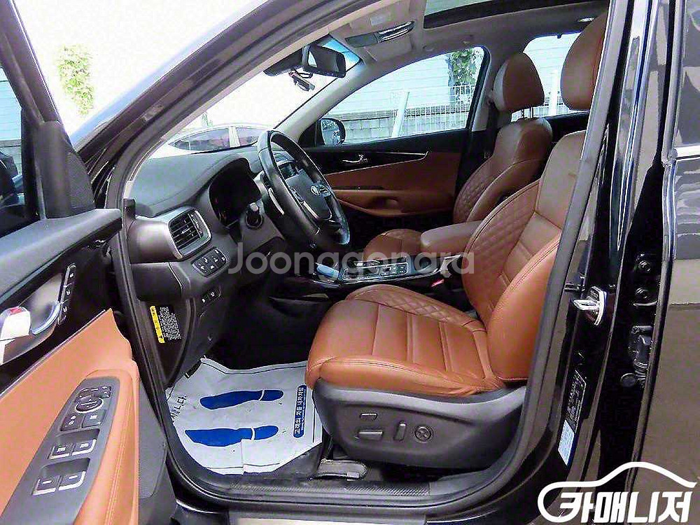 [기아]더 뉴 쏘렌토 디젤 2.2 4WD 마스터 #앱특--4
