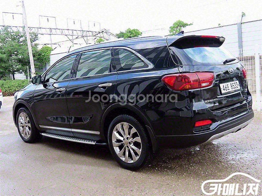 [기아]더 뉴 쏘렌토 디젤 2.2 4WD 마스터 #앱특--2