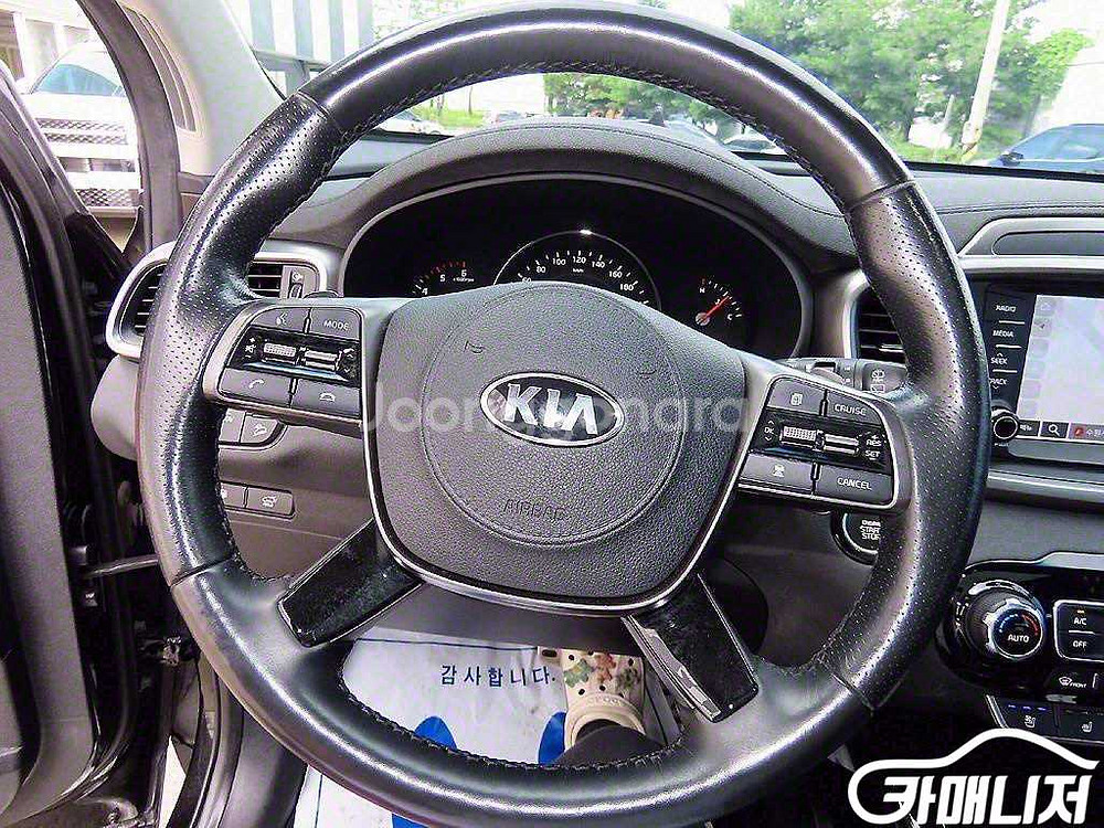 [기아]더 뉴 쏘렌토 디젤 2.2 4WD 마스터 #앱특--7