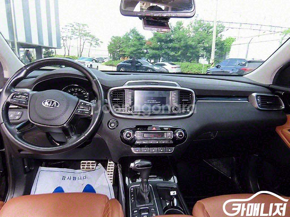 [기아]더 뉴 쏘렌토 디젤 2.2 4WD 마스터 #앱특--6