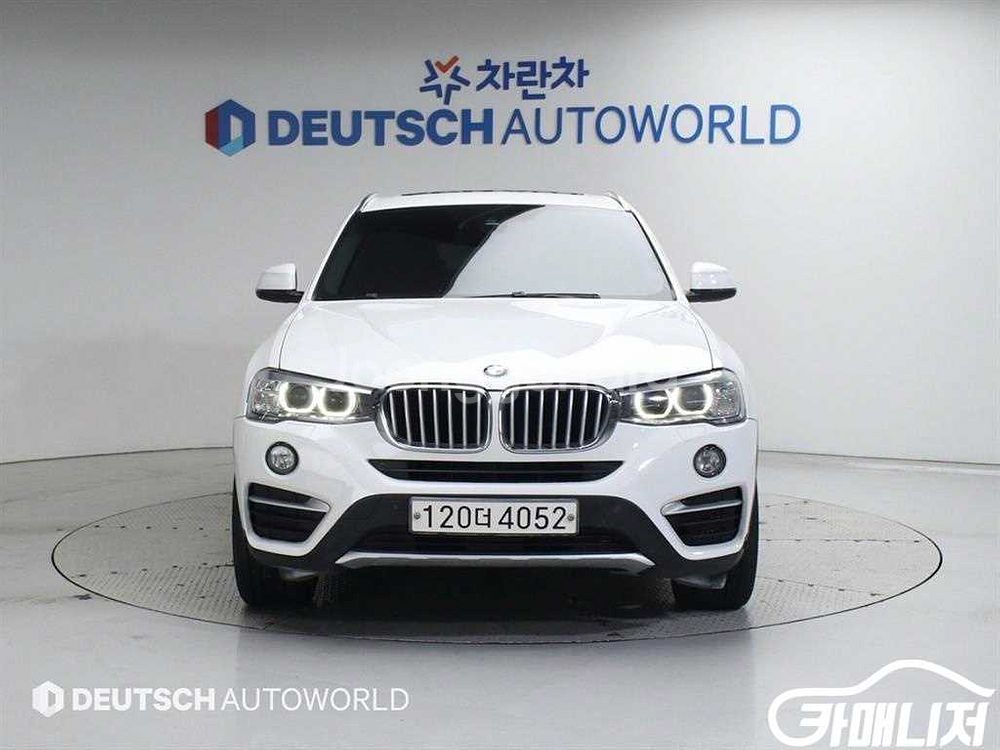[BMW]X4 (F26) xDrive 20d #앱특가--0