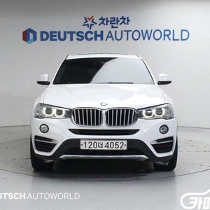 [BMW]X4 (F26) xDrive 20d #앱특가