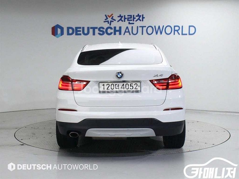 [BMW]X4 (F26) xDrive 20d #앱특가--3