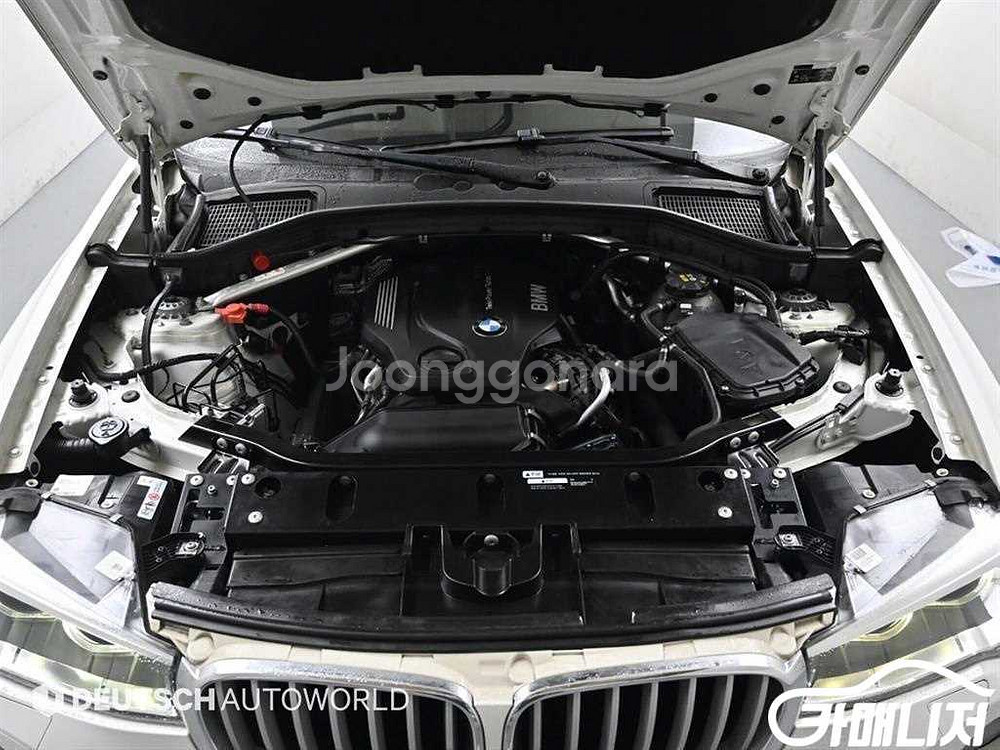 [BMW]X4 (F26) xDrive 20d #앱특가--5
