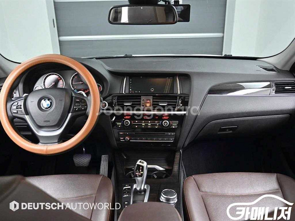 [BMW]X4 (F26) xDrive 20d #앱특가--6