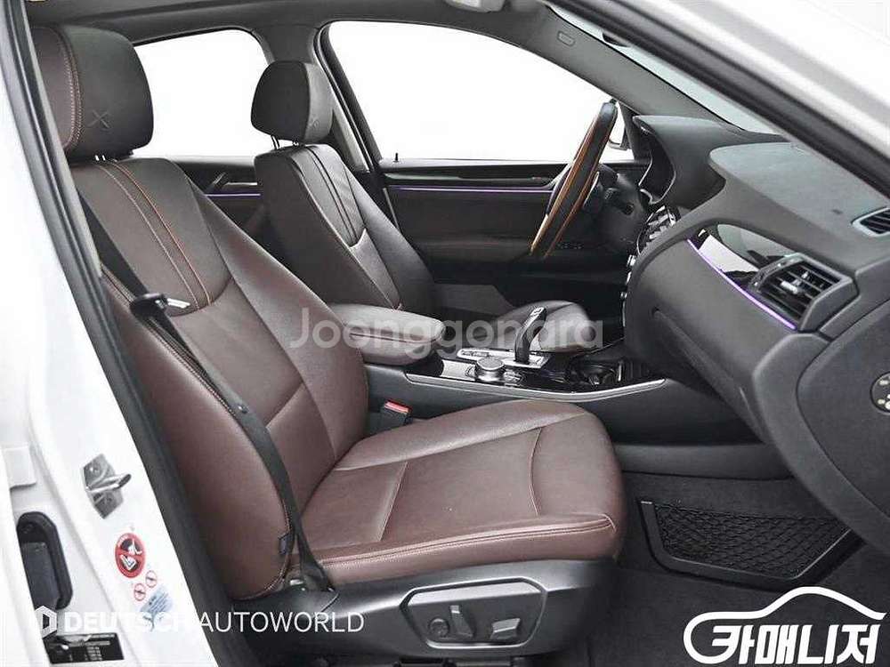 [BMW]X4 (F26) xDrive 20d #앱특가--9