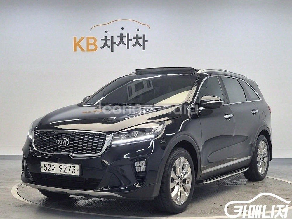 [기아]더 뉴 쏘렌토 디젤 2.2 2WD 넘버원 에디션--0