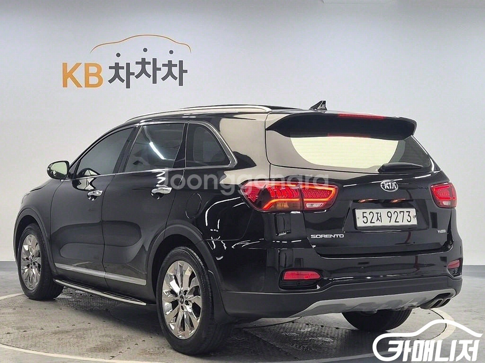 [기아]더 뉴 쏘렌토 디젤 2.2 2WD 넘버원 에디션--1
