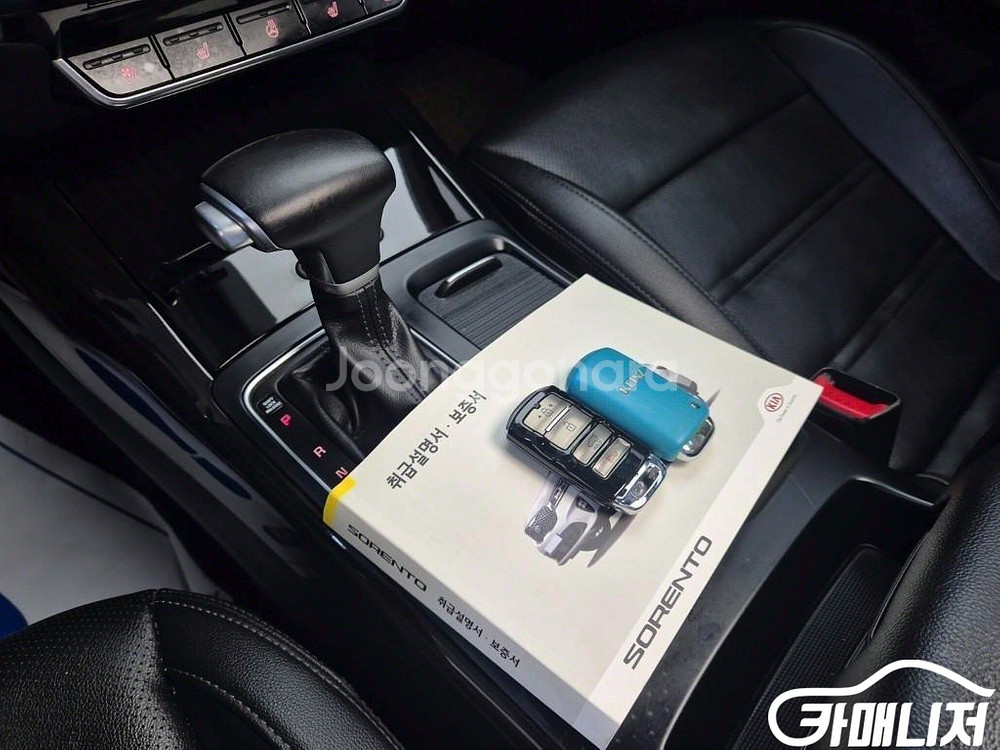 [기아]더 뉴 쏘렌토 디젤 2.2 2WD 넘버원 에디션--7