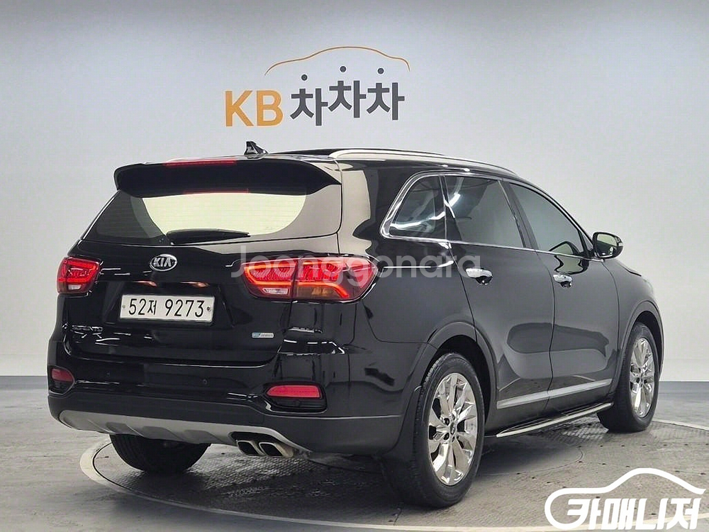 [기아]더 뉴 쏘렌토 디젤 2.2 2WD 넘버원 에디션--2