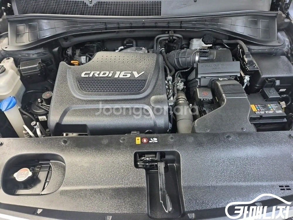 [기아]더 뉴 쏘렌토 디젤 2.2 2WD 넘버원 에디션--4