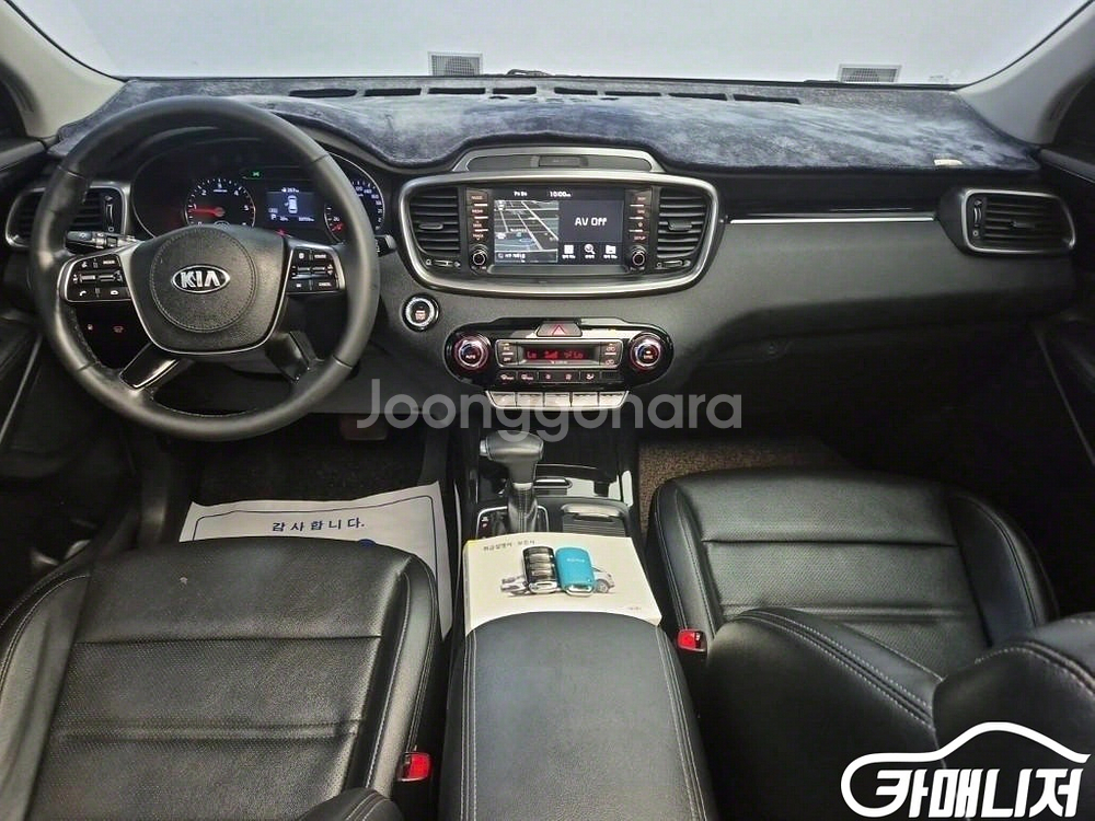 [기아]더 뉴 쏘렌토 디젤 2.2 2WD 넘버원 에디션--6