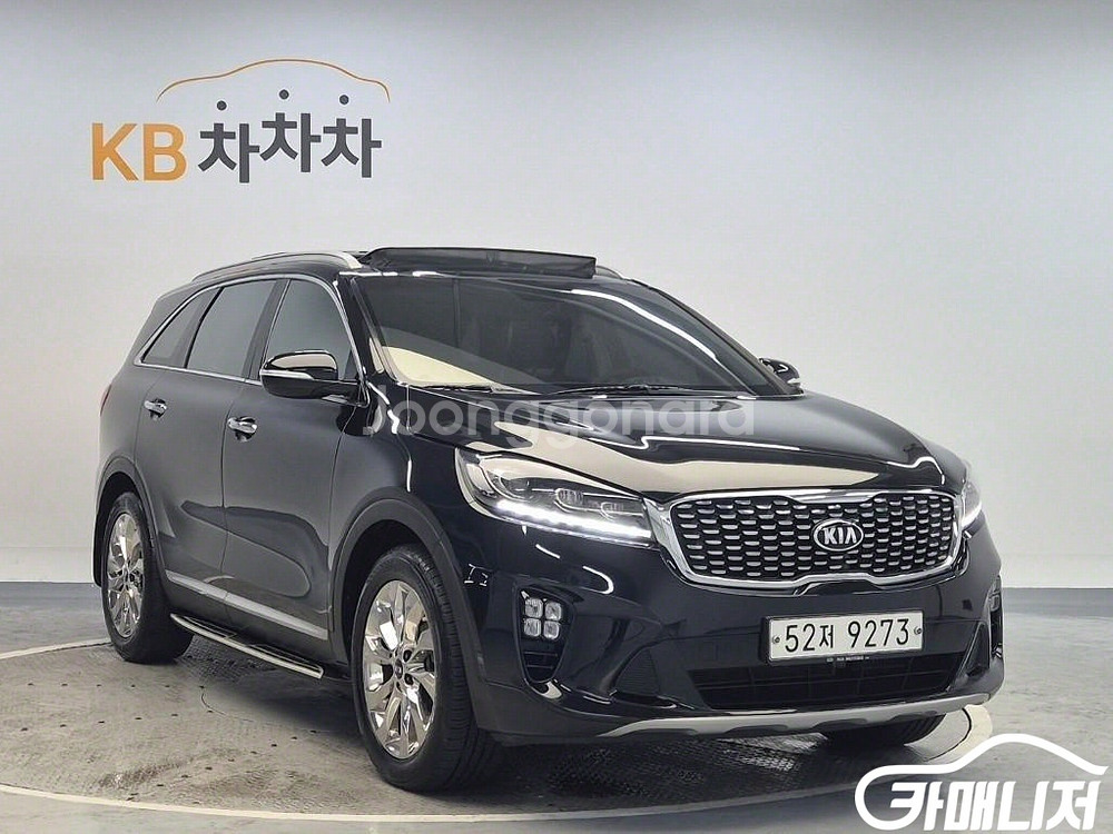 [기아]더 뉴 쏘렌토 디젤 2.2 2WD 넘버원 에디션--3