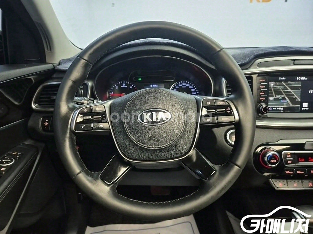 [기아]더 뉴 쏘렌토 디젤 2.2 2WD 넘버원 에디션--8