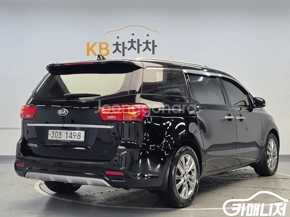 [기아]더 뉴 카니발 디젤 9인승 노블레스 (9인승)--2