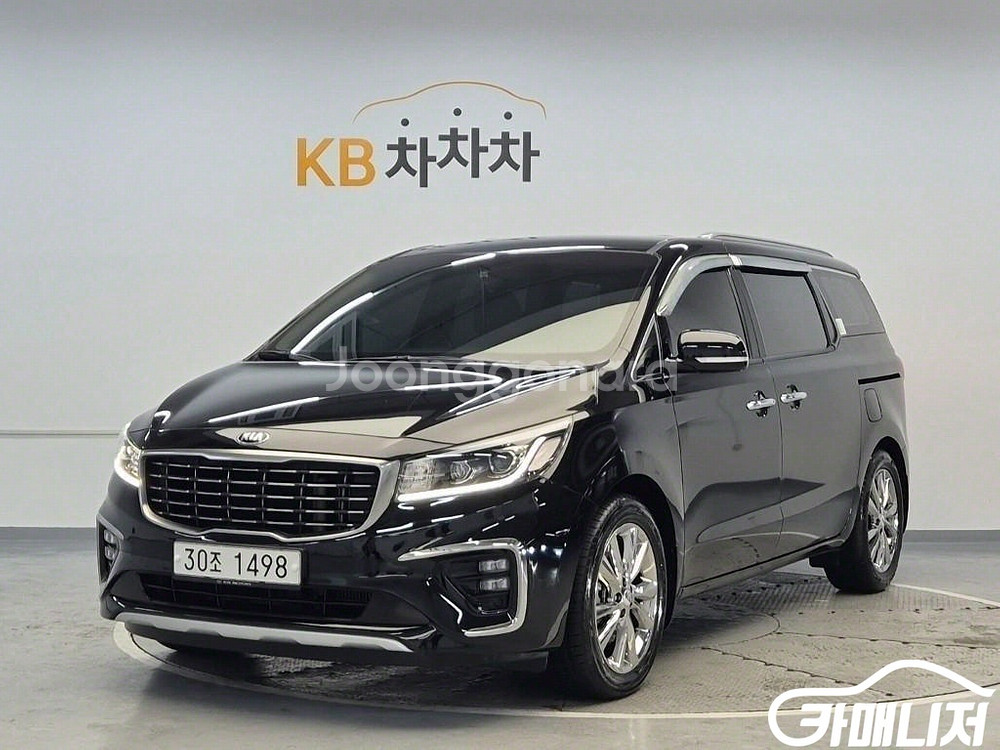 [기아]더 뉴 카니발 디젤 9인승 노블레스 (9인승)--0
