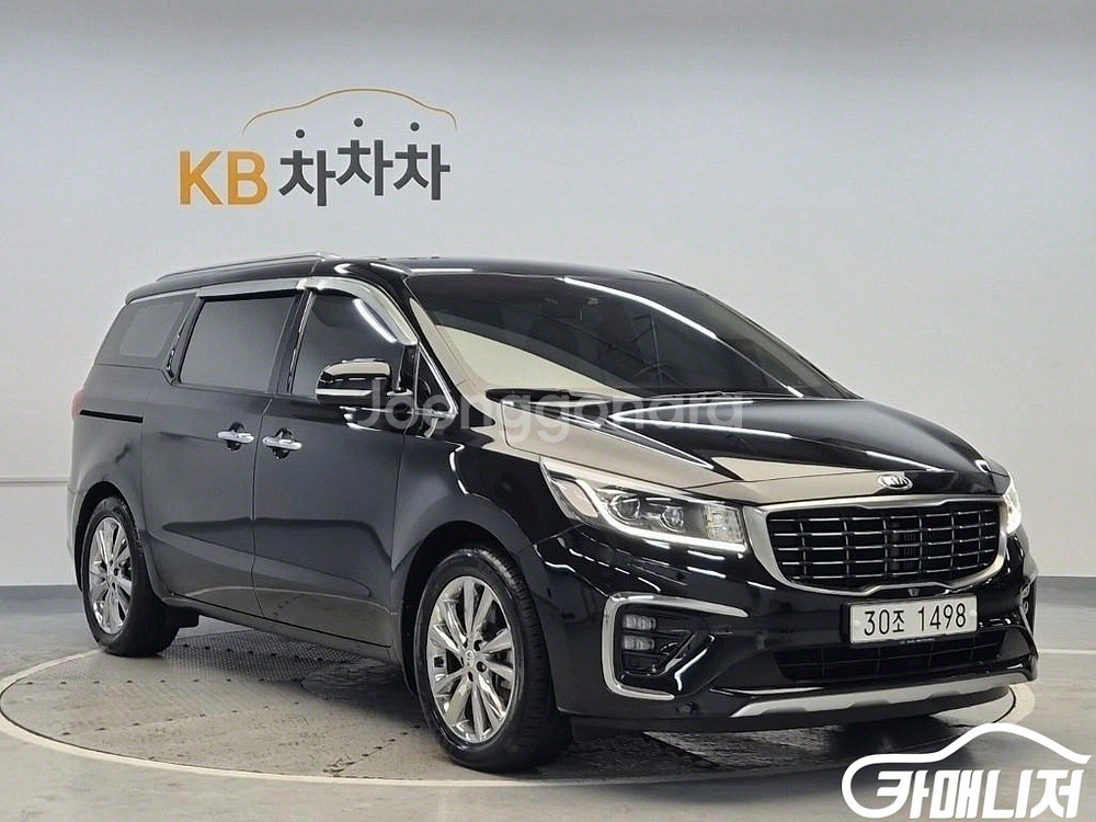 [기아]더 뉴 카니발 디젤 9인승 노블레스 (9인승)--3