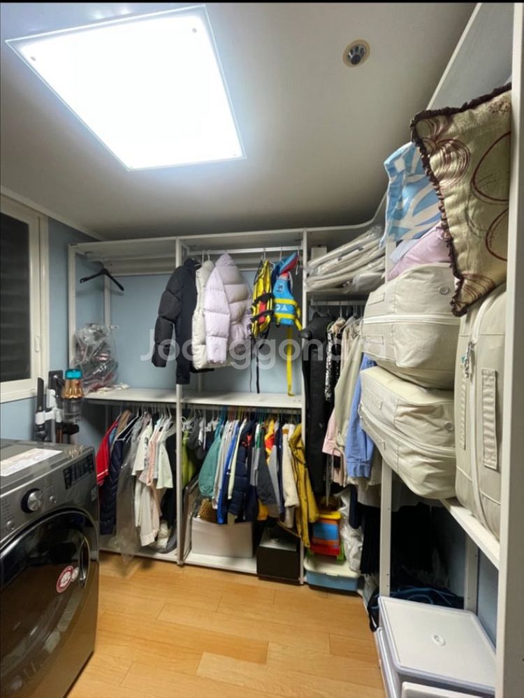 한샘 바흐 시스템 행거 (한샘 시스템장)--0