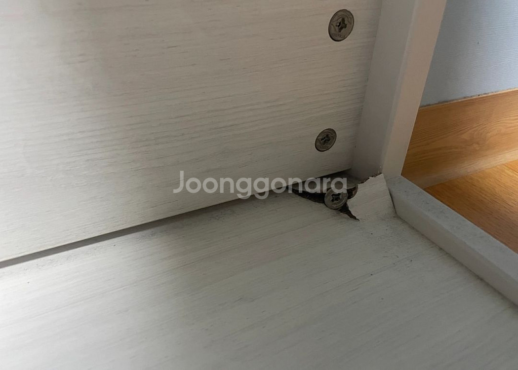 한샘 바흐 시스템 행거 (한샘 시스템장)--7