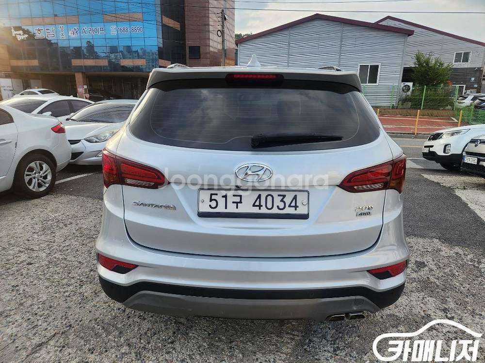[현대]싼타페 더 프라임 디젤 2.0 4WD 프리미엄--2