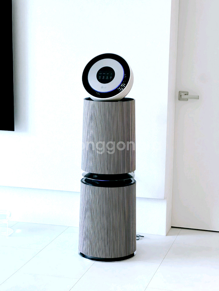 Lg가전구독 오브제컬렉션 퓨리케어 360알파 UP 펫--1